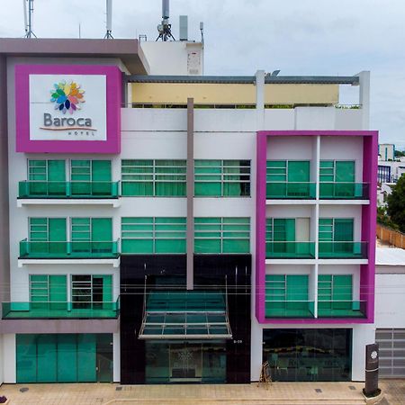 Hotel Baroca Montería Eksteriør billede
