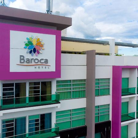 Hotel Baroca Montería Eksteriør billede