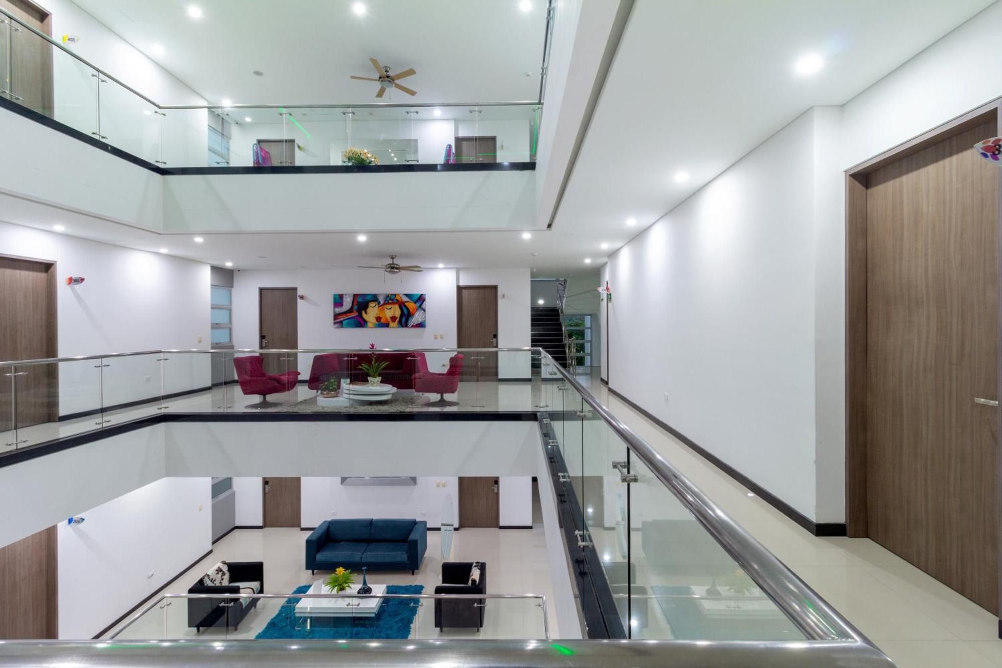 Hotel Baroca Montería Eksteriør billede