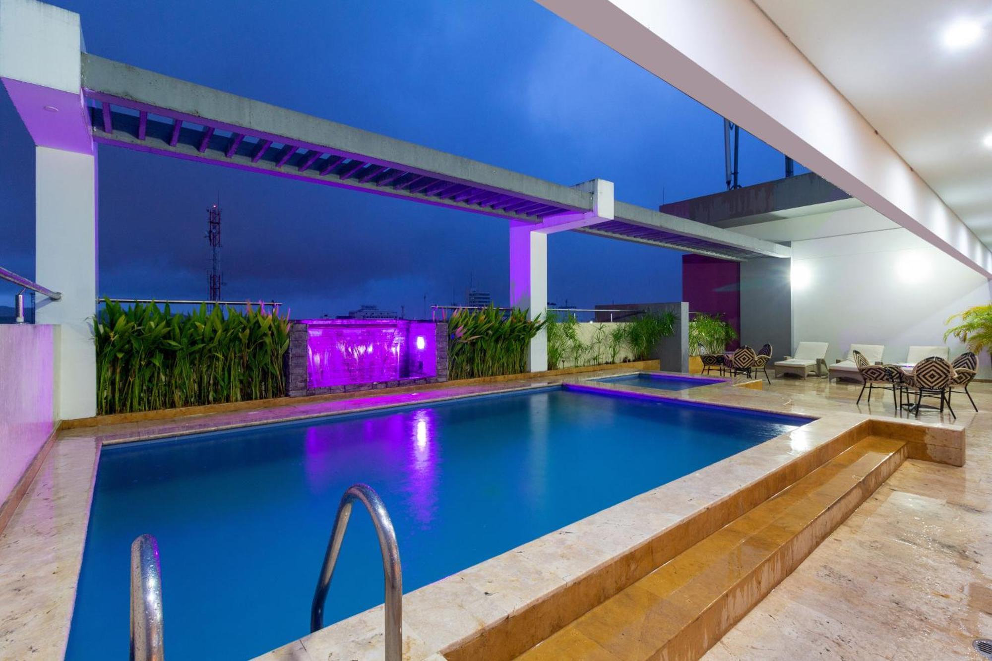 Hotel Baroca Montería Eksteriør billede