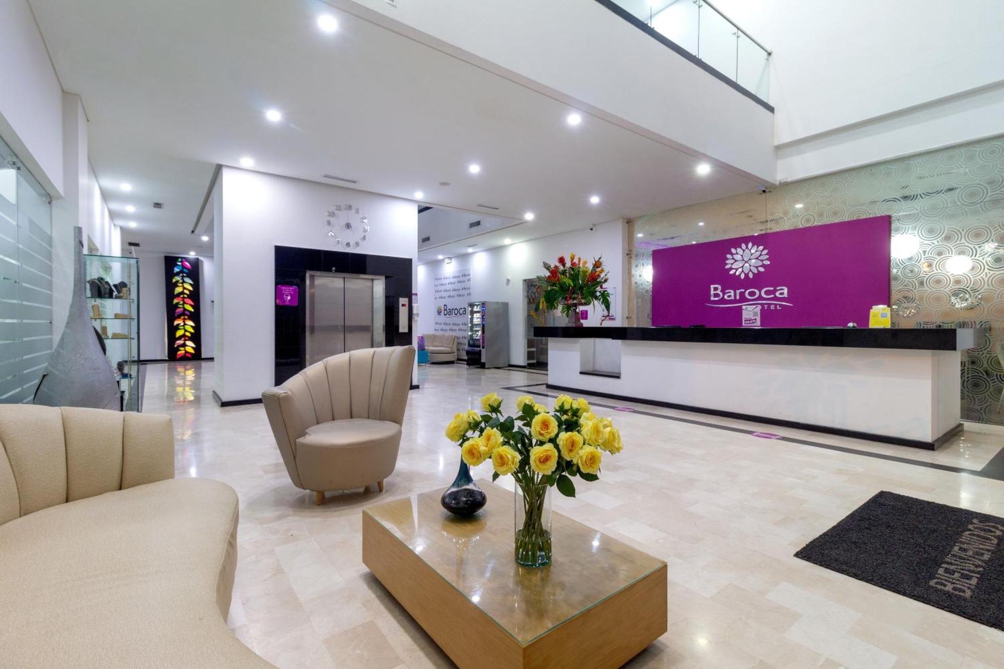 Hotel Baroca Montería Eksteriør billede