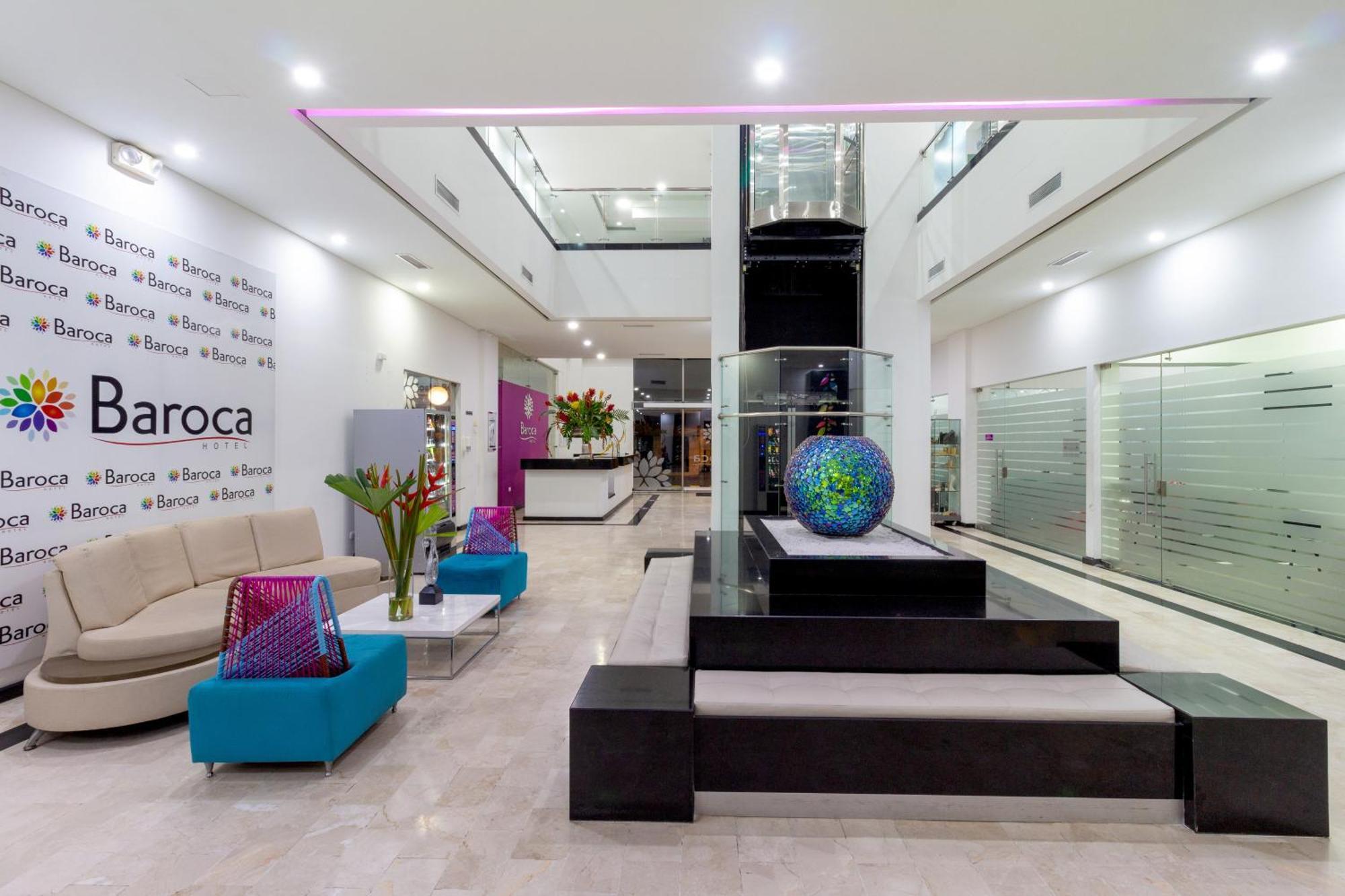 Hotel Baroca Montería Eksteriør billede
