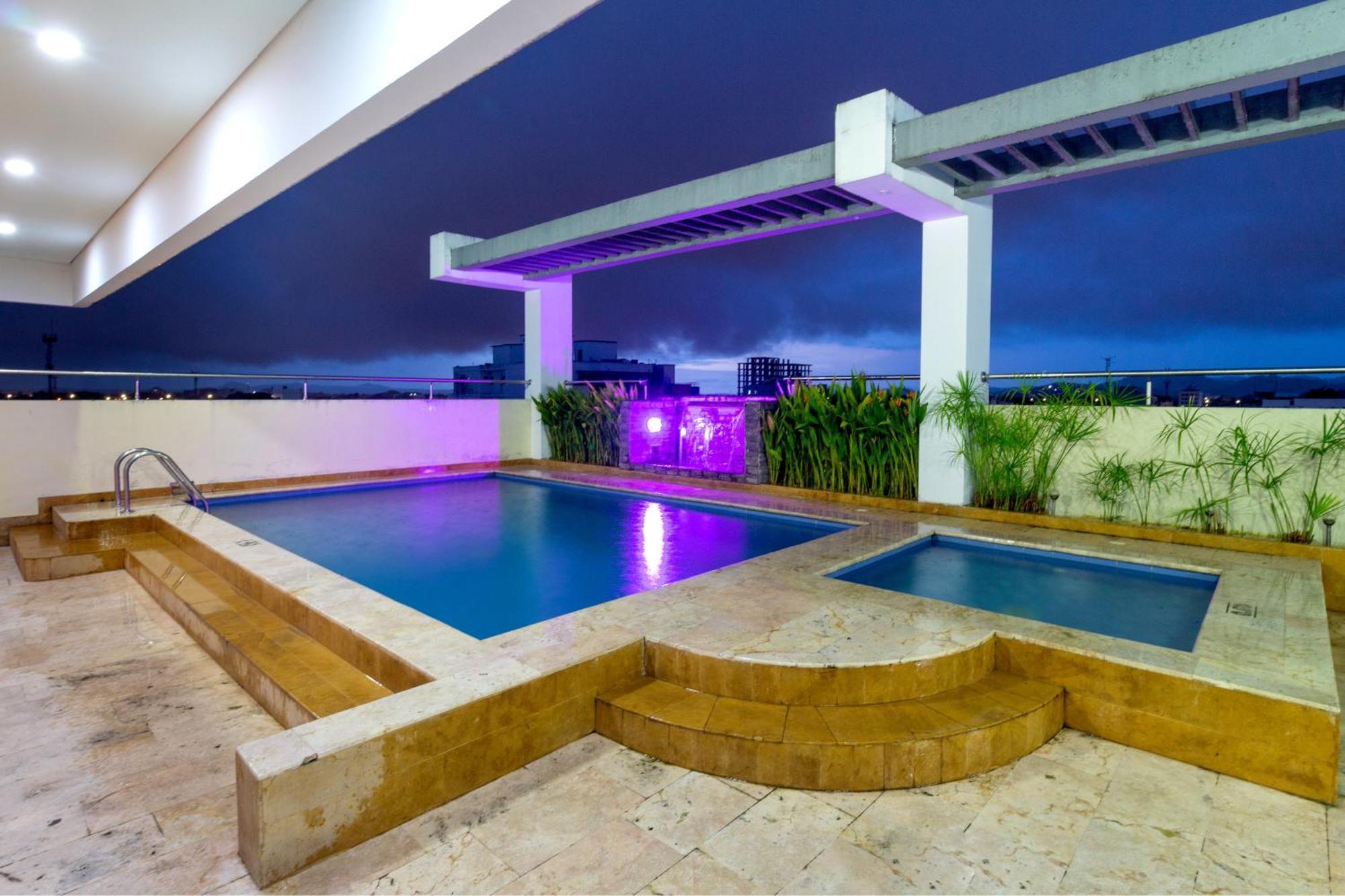 Hotel Baroca Montería Eksteriør billede