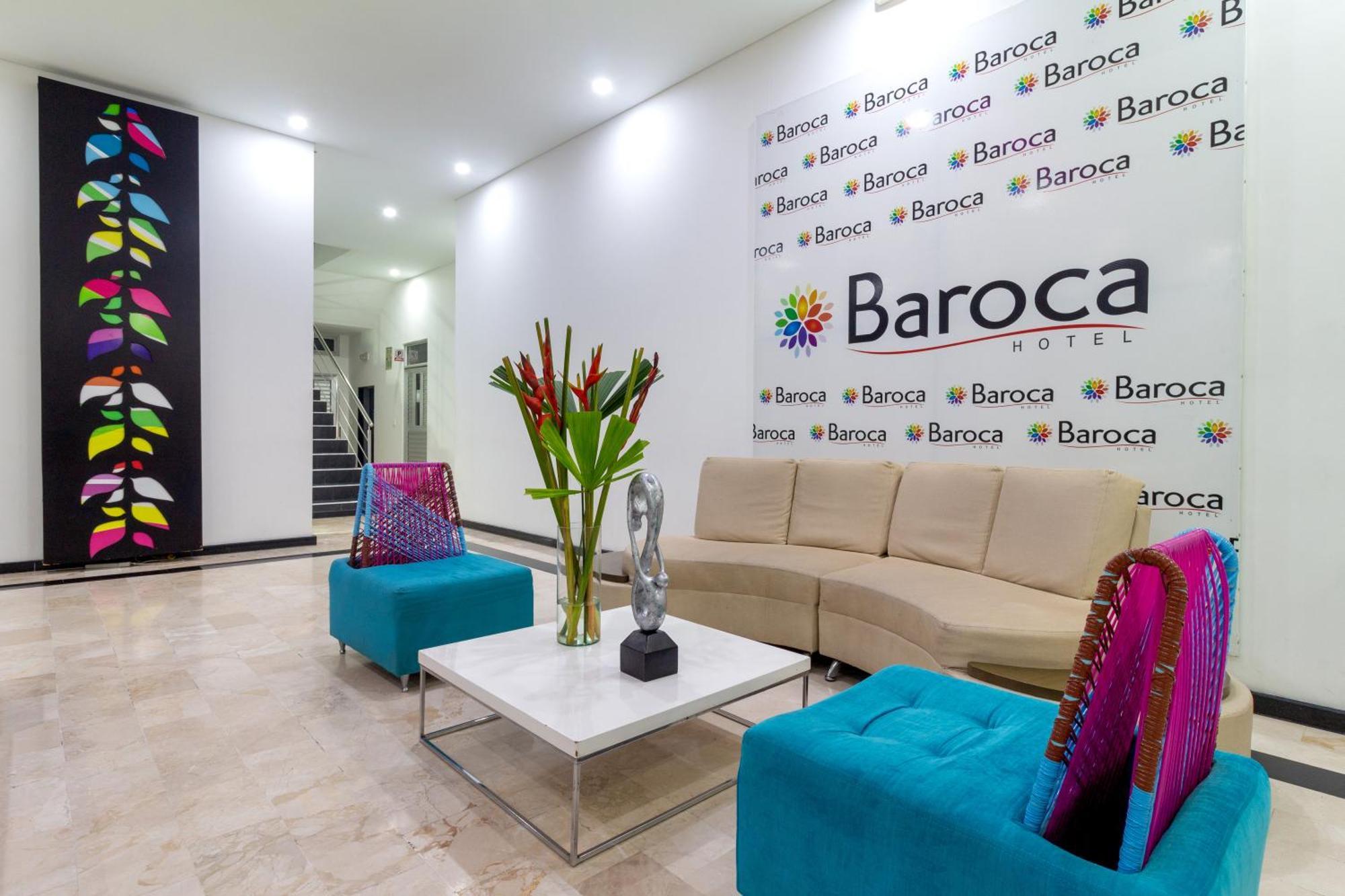 Hotel Baroca Montería Eksteriør billede