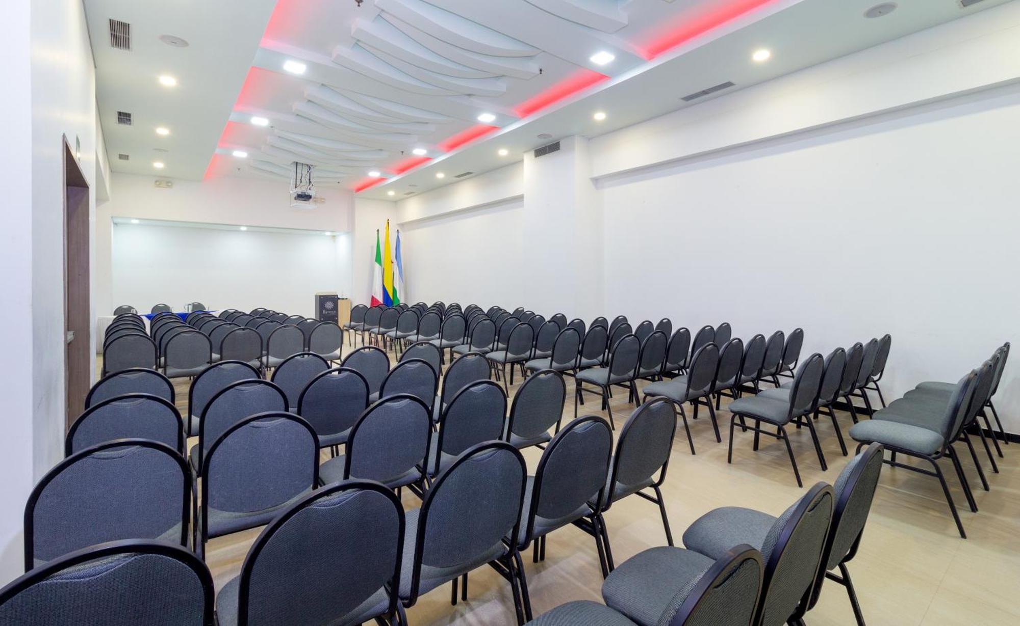 Hotel Baroca Montería Eksteriør billede