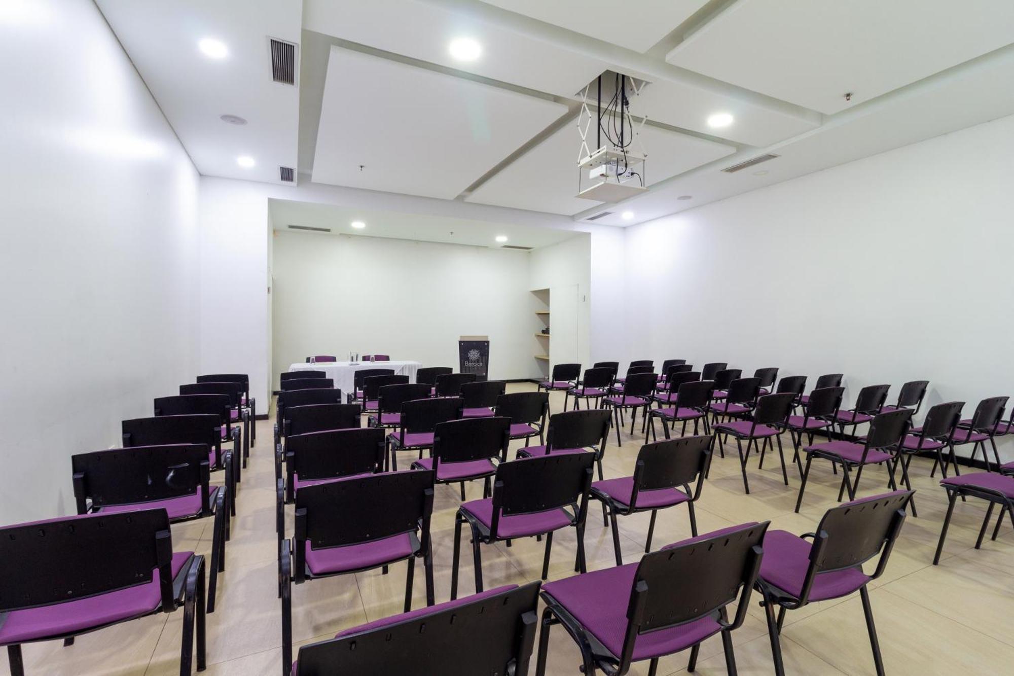 Hotel Baroca Montería Eksteriør billede