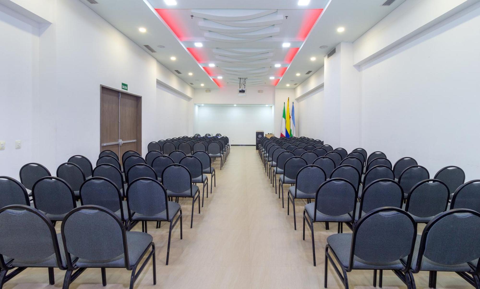 Hotel Baroca Montería Eksteriør billede