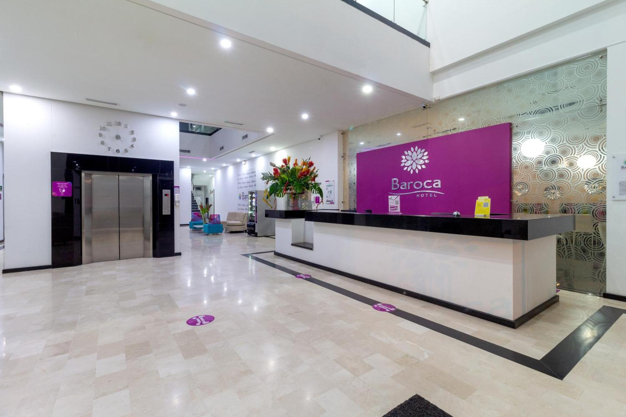 Hotel Baroca Montería Eksteriør billede