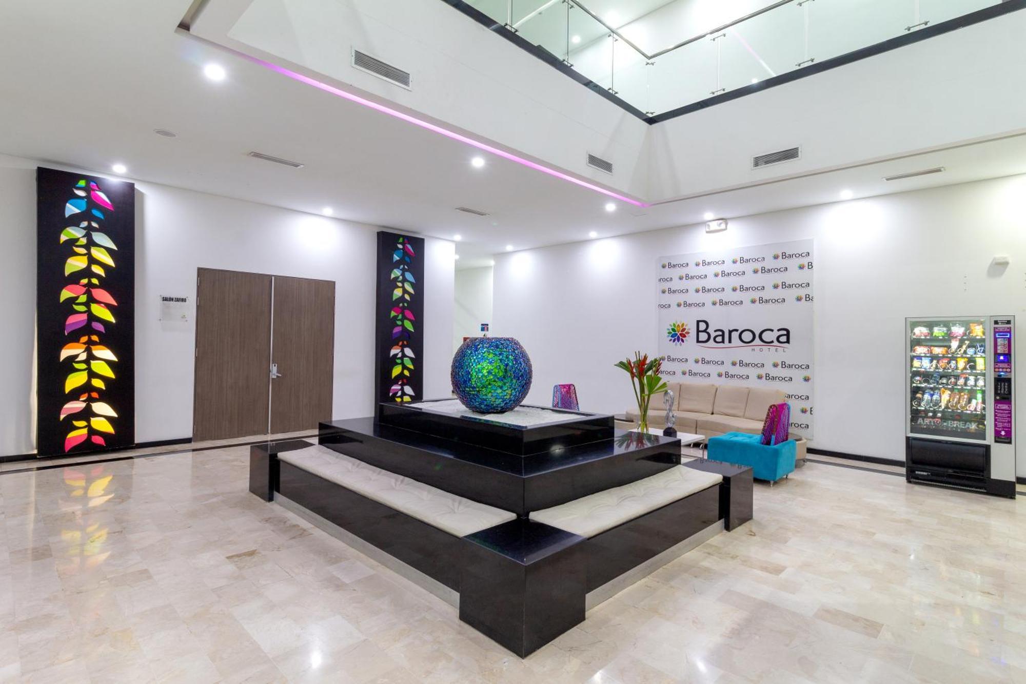 Hotel Baroca Montería Eksteriør billede