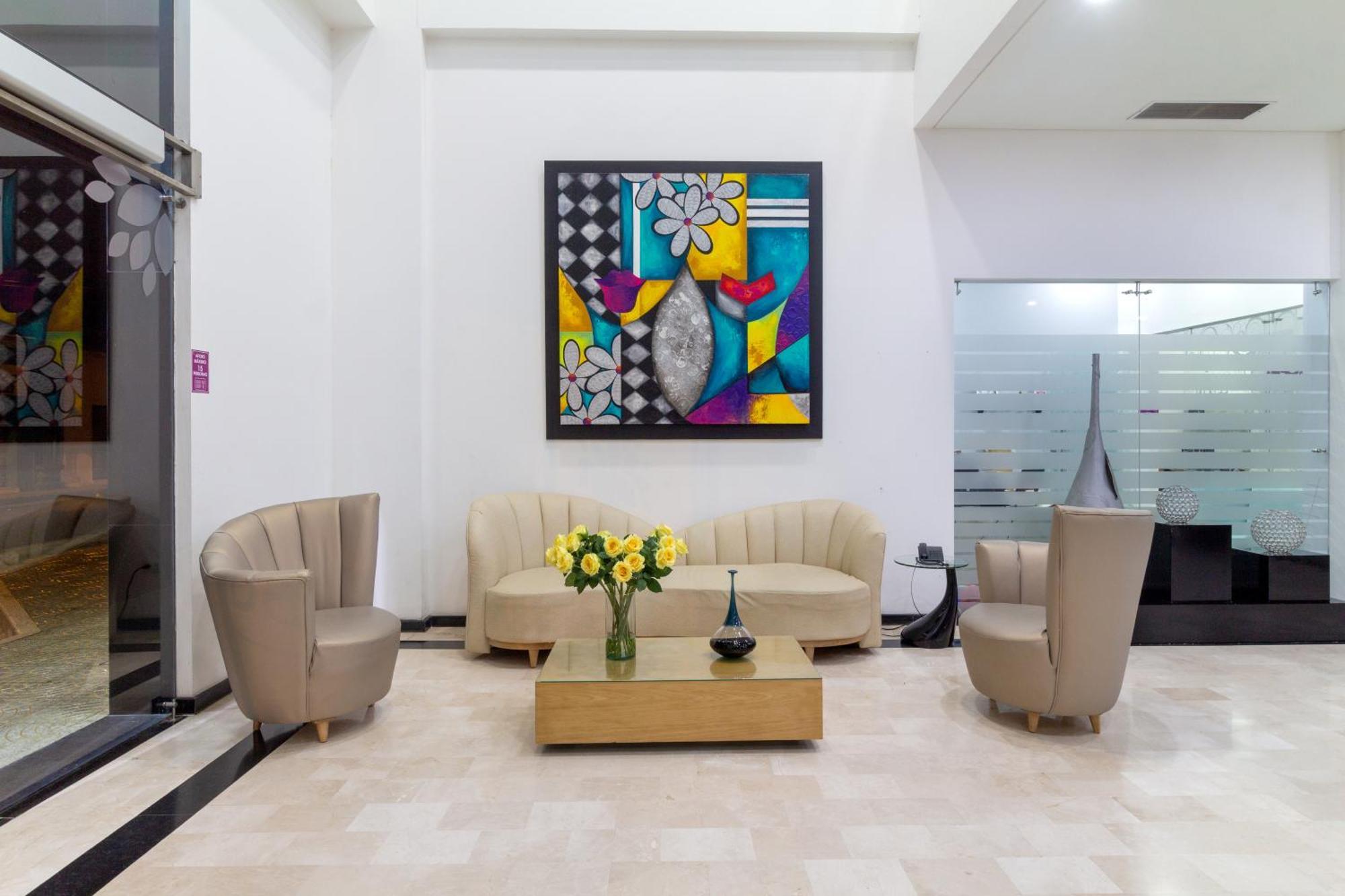 Hotel Baroca Montería Eksteriør billede