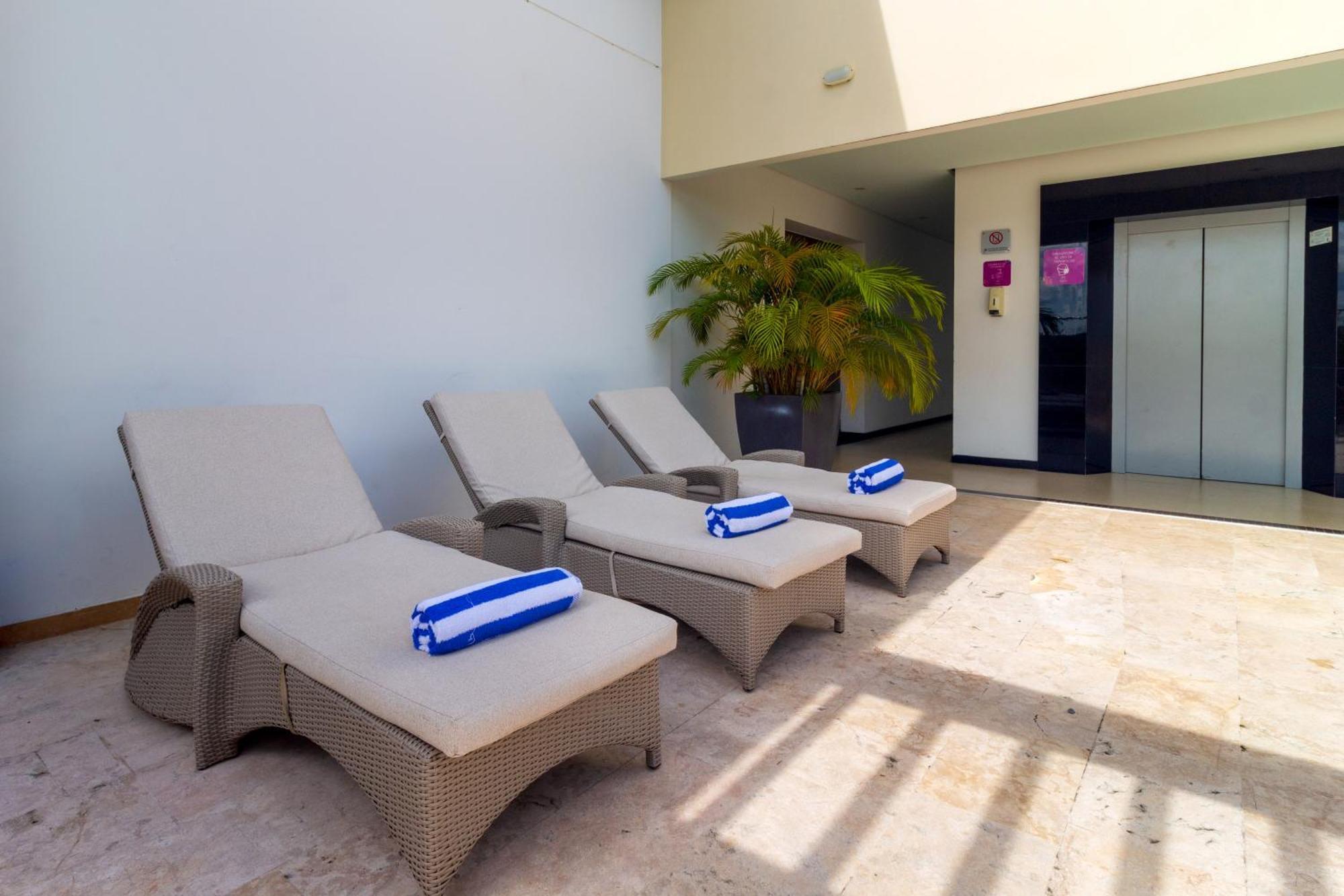 Hotel Baroca Montería Eksteriør billede