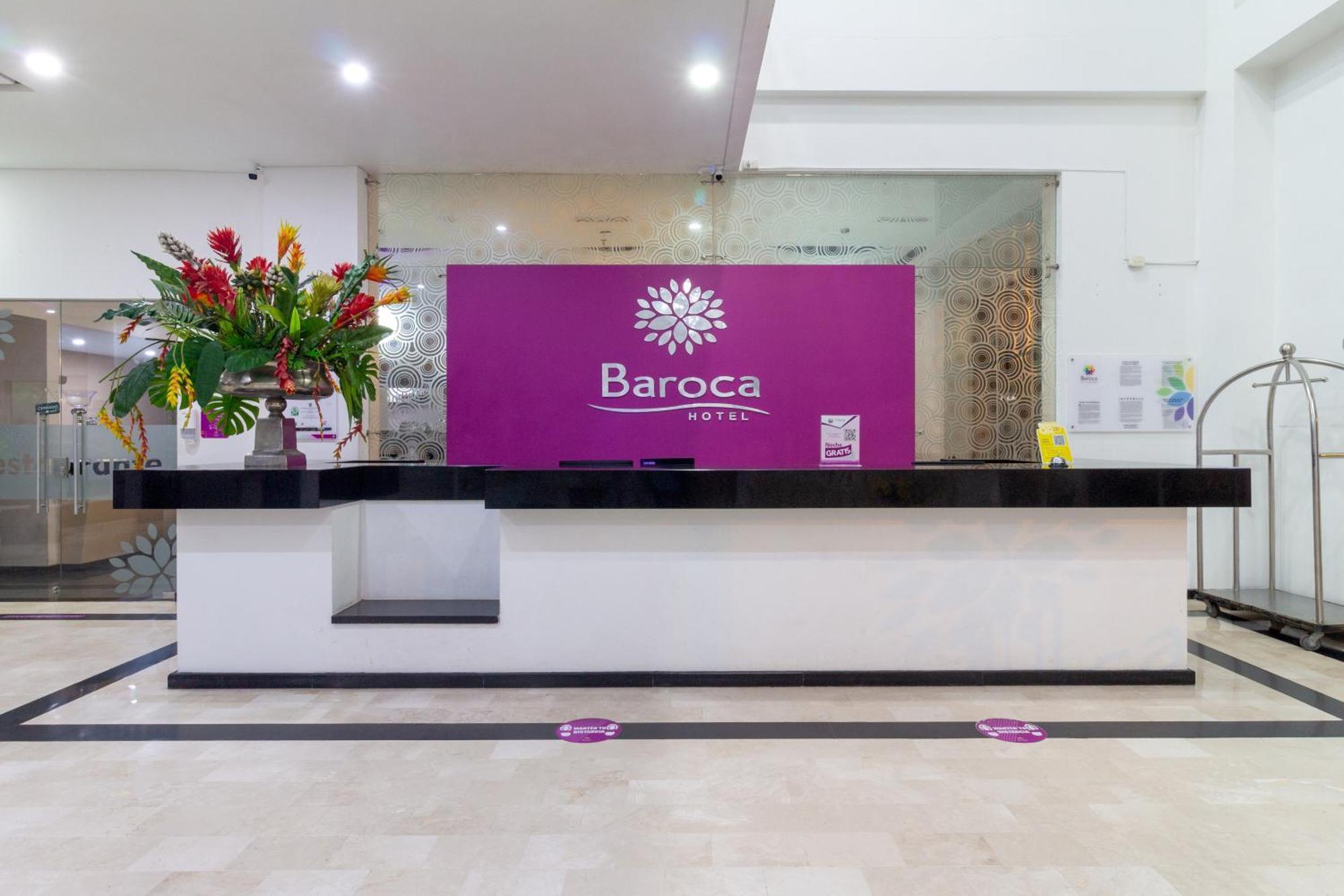 Hotel Baroca Montería Eksteriør billede