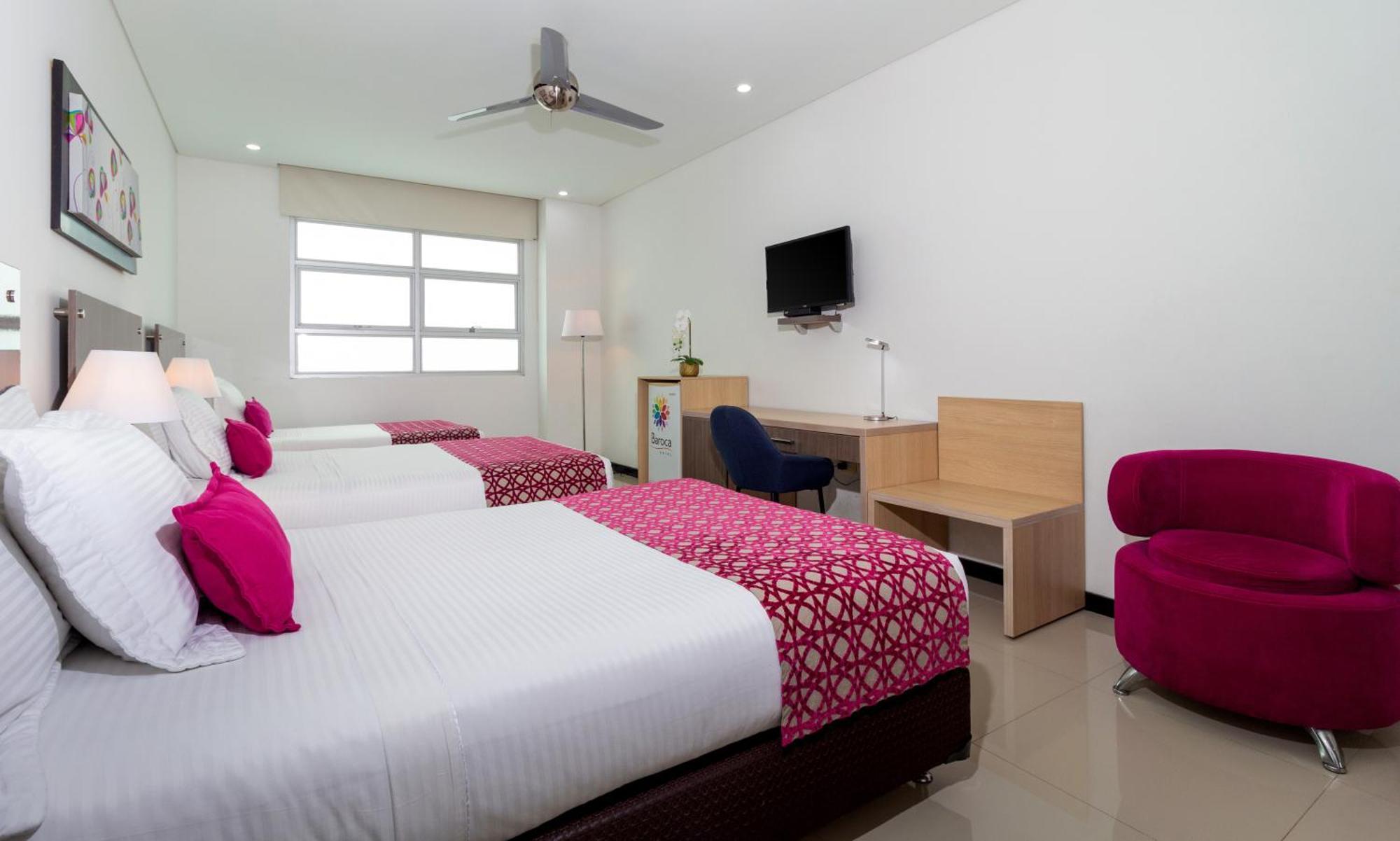 Hotel Baroca Montería Eksteriør billede