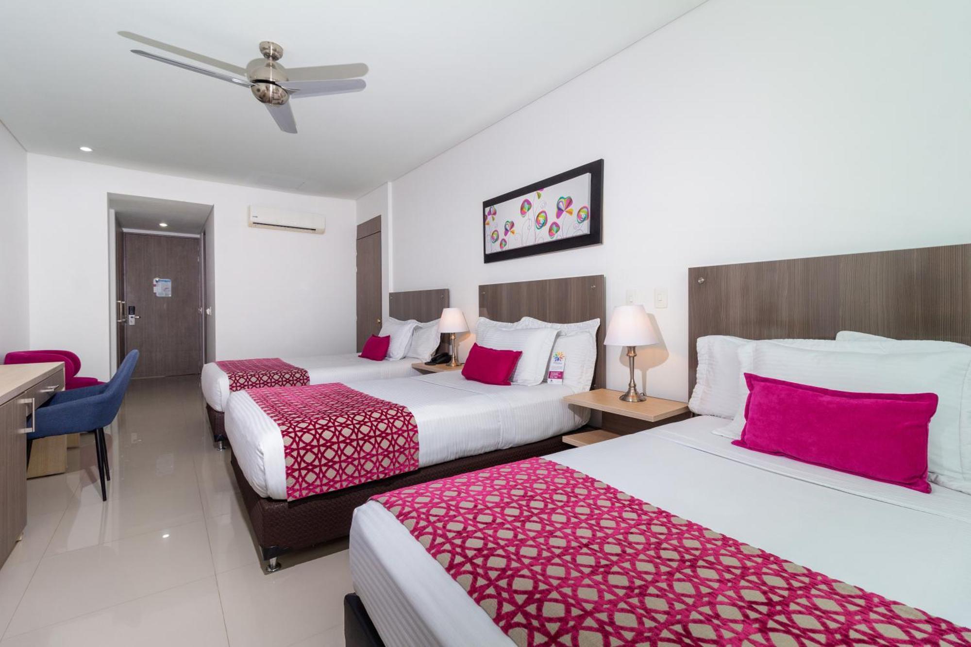 Hotel Baroca Montería Eksteriør billede