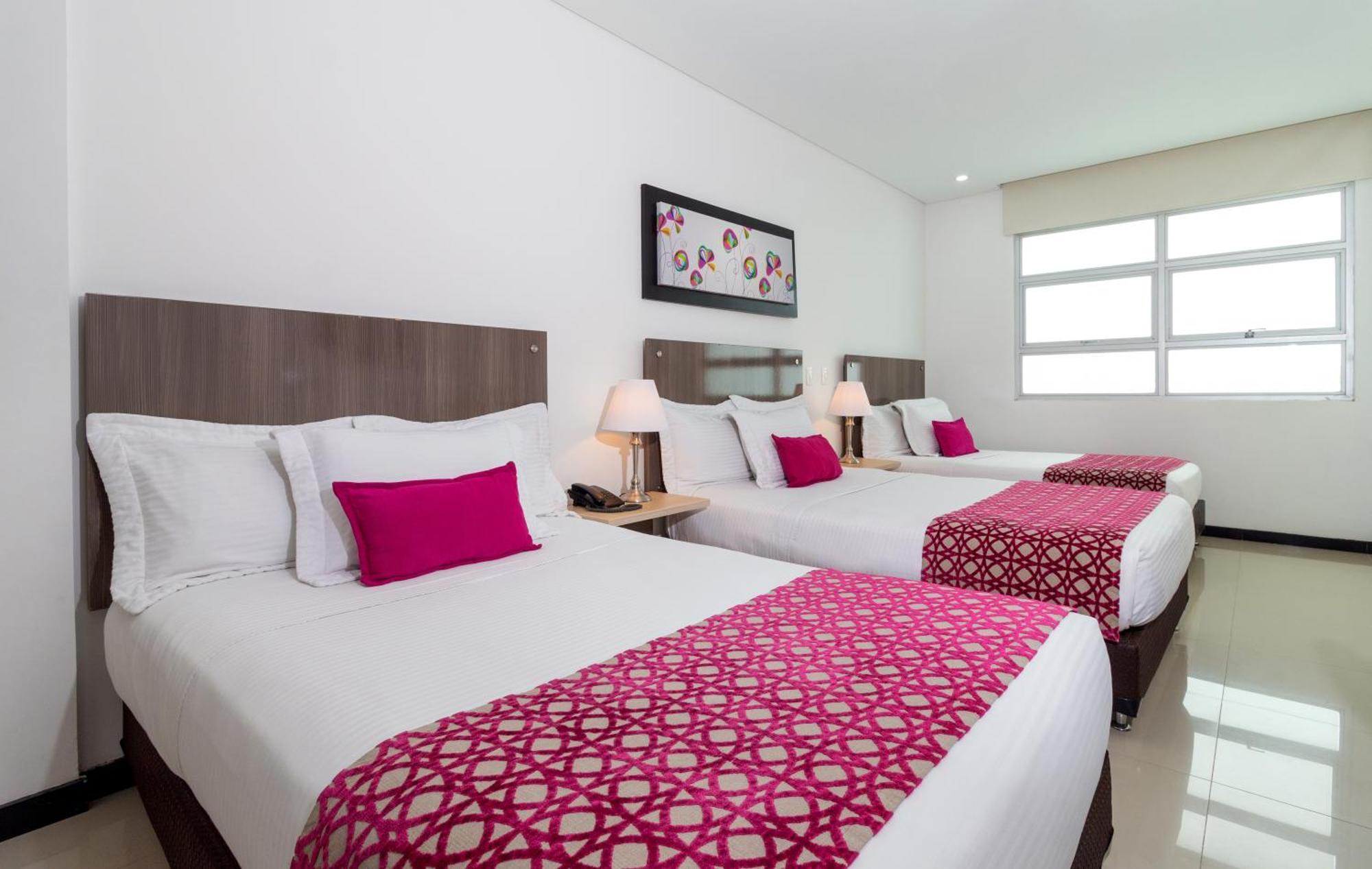 Hotel Baroca Montería Eksteriør billede