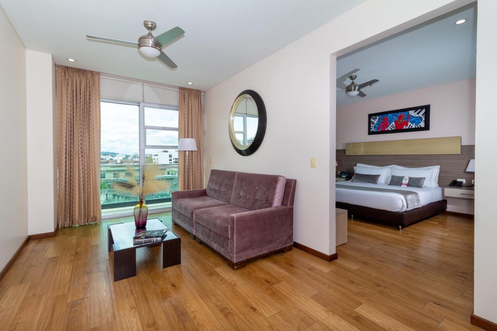 Hotel Baroca Montería Eksteriør billede