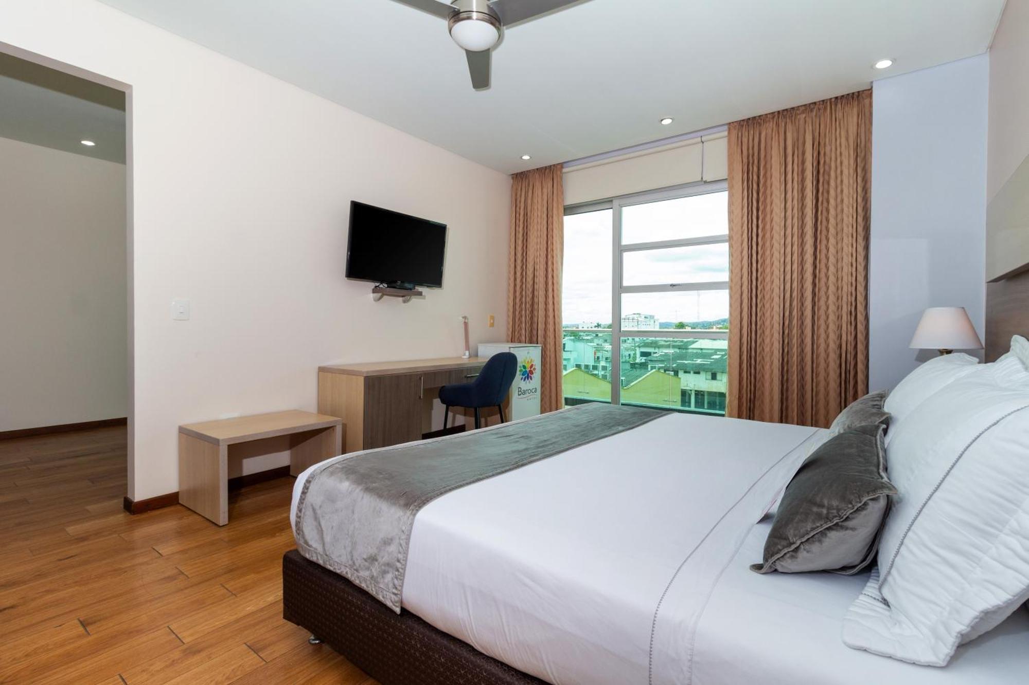 Hotel Baroca Montería Eksteriør billede