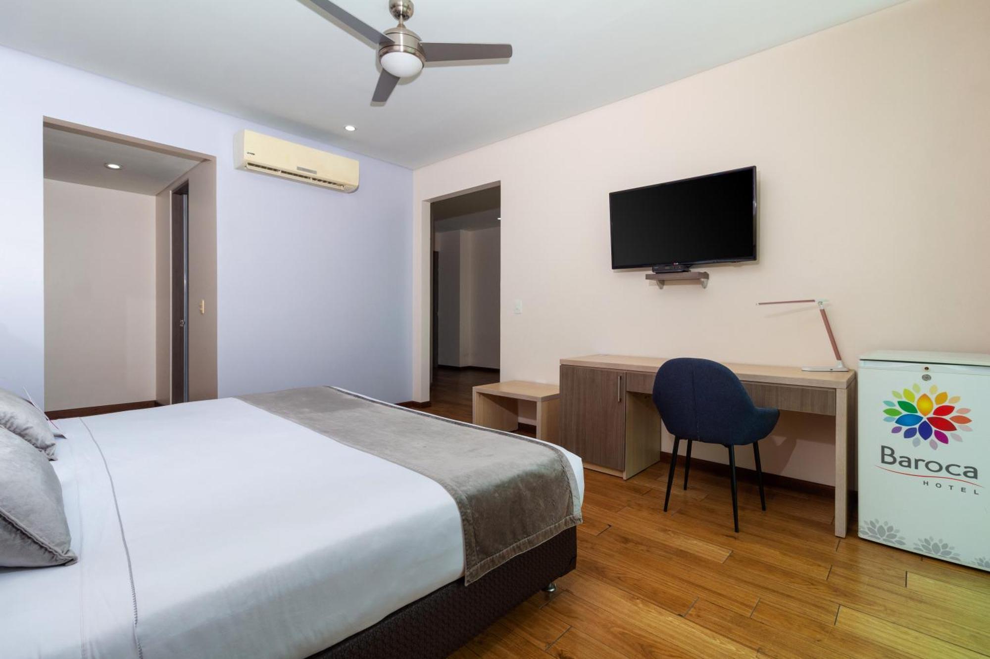Hotel Baroca Montería Eksteriør billede