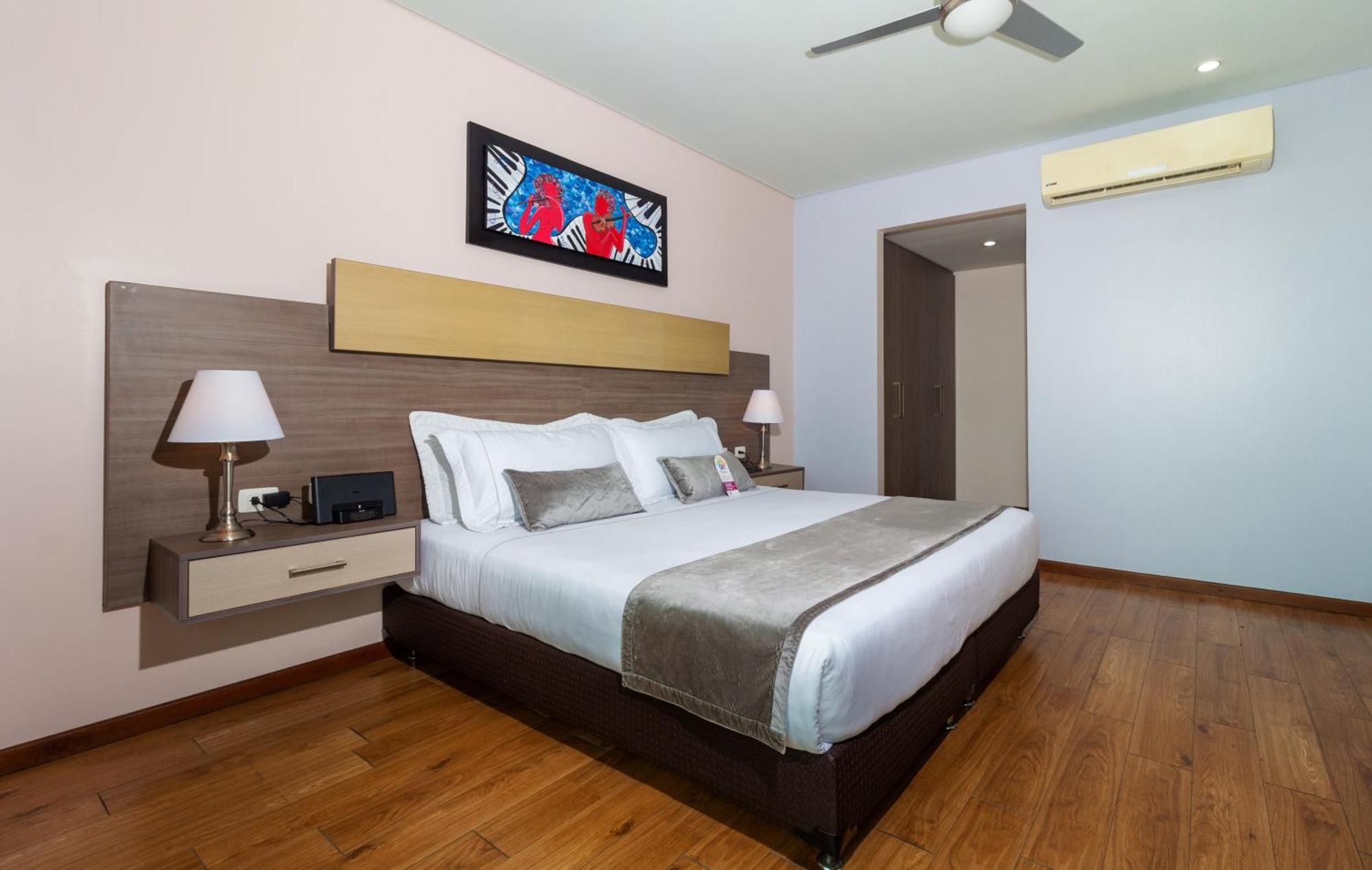 Hotel Baroca Montería Eksteriør billede