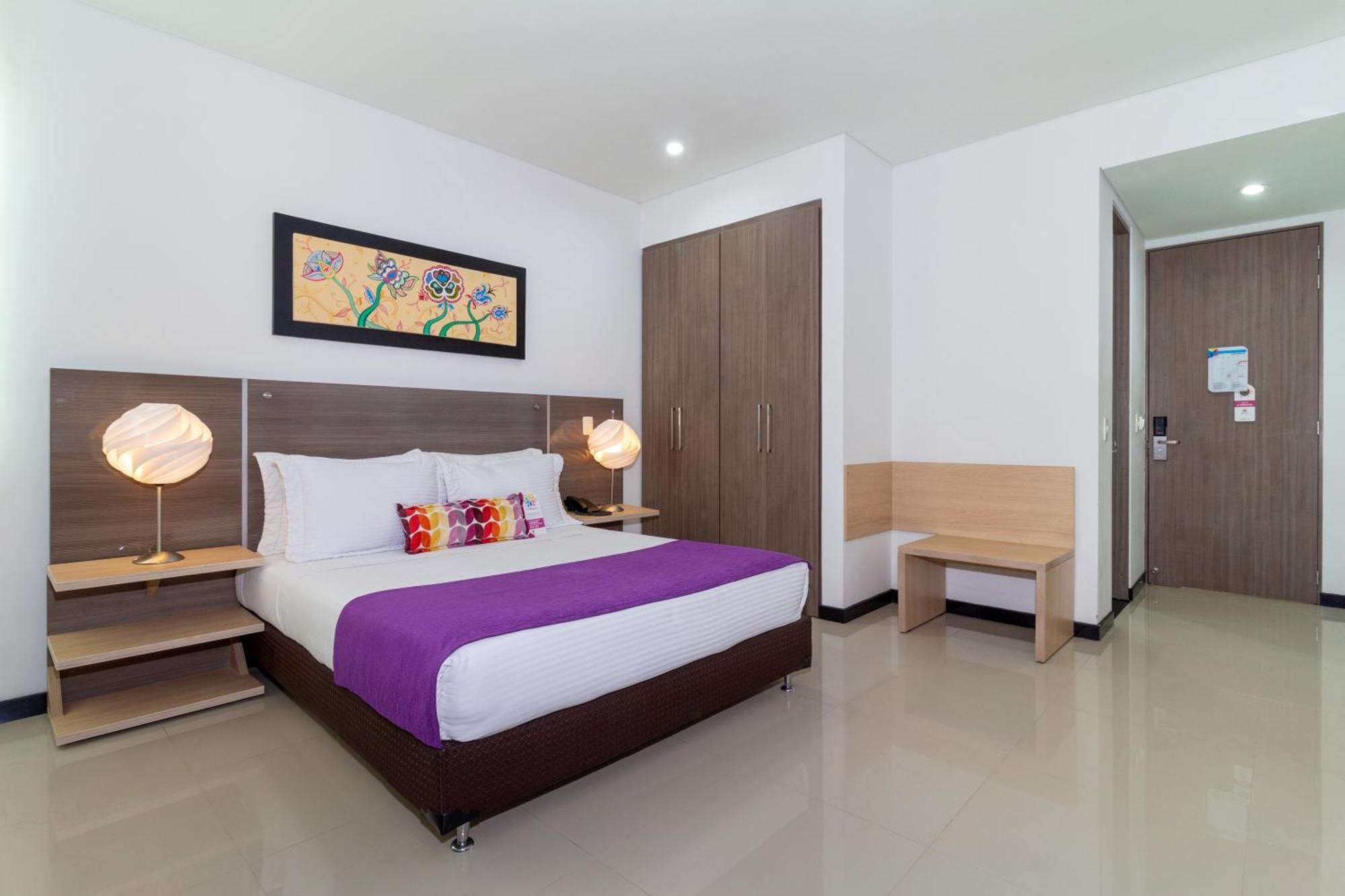 Hotel Baroca Montería Eksteriør billede