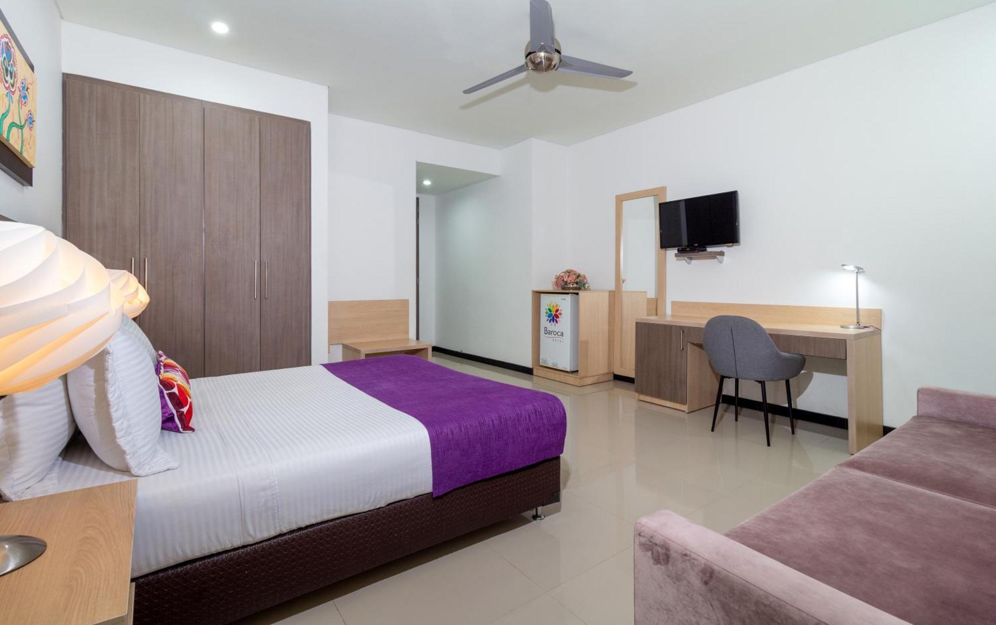 Hotel Baroca Montería Eksteriør billede