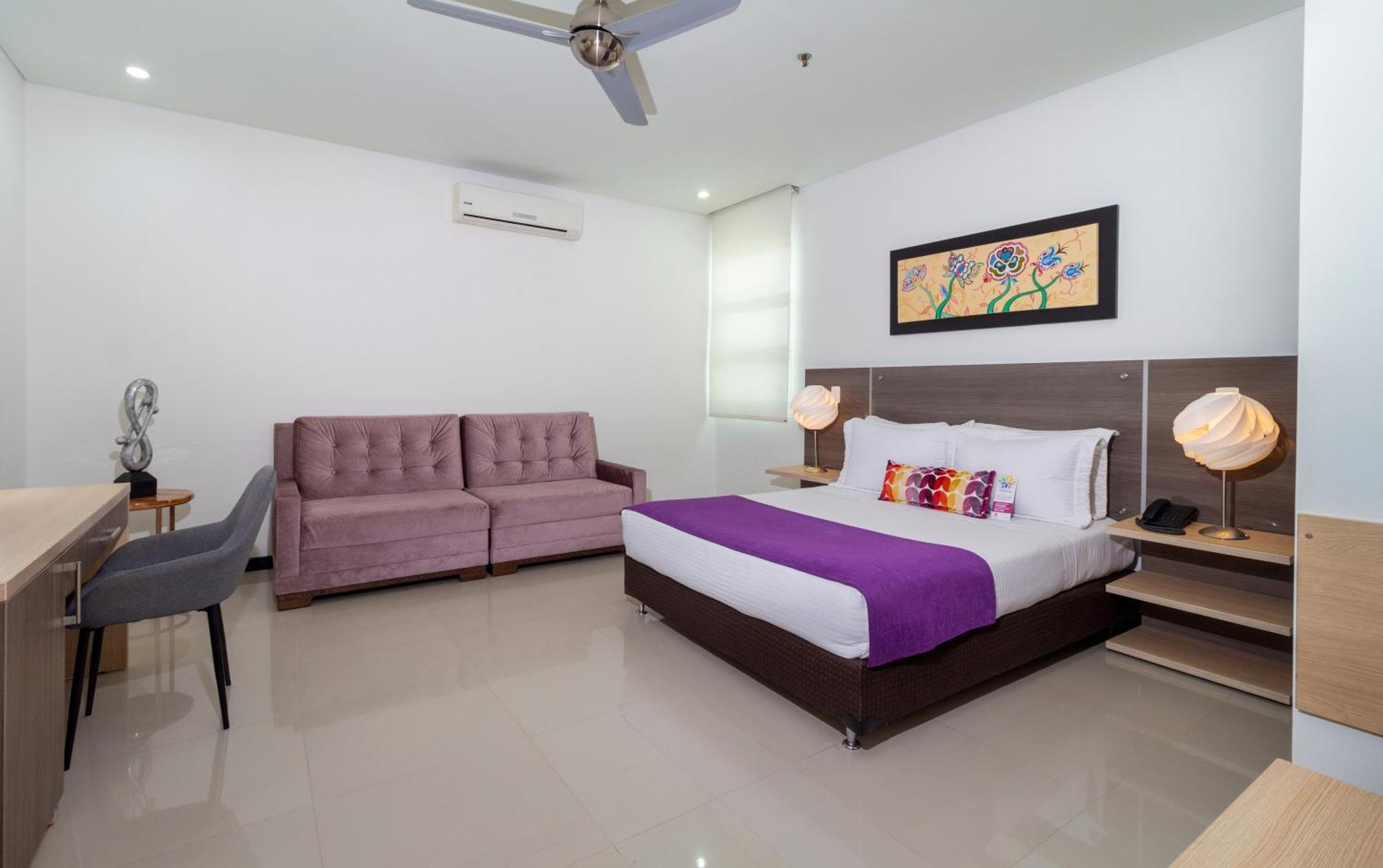 Hotel Baroca Montería Eksteriør billede