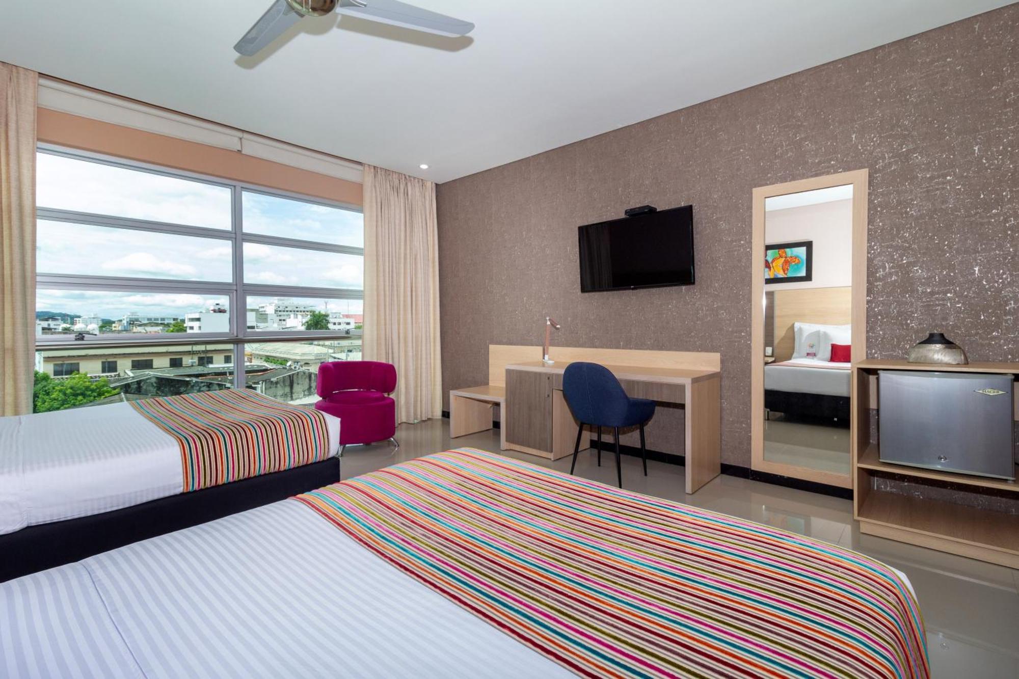 Hotel Baroca Montería Eksteriør billede