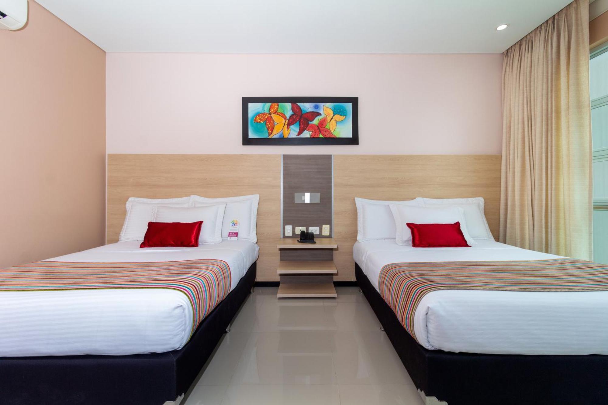 Hotel Baroca Montería Eksteriør billede