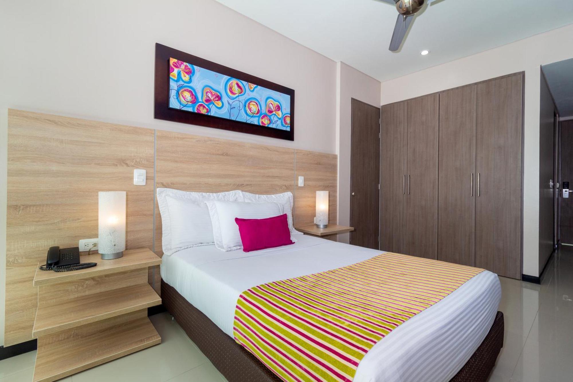 Hotel Baroca Montería Eksteriør billede