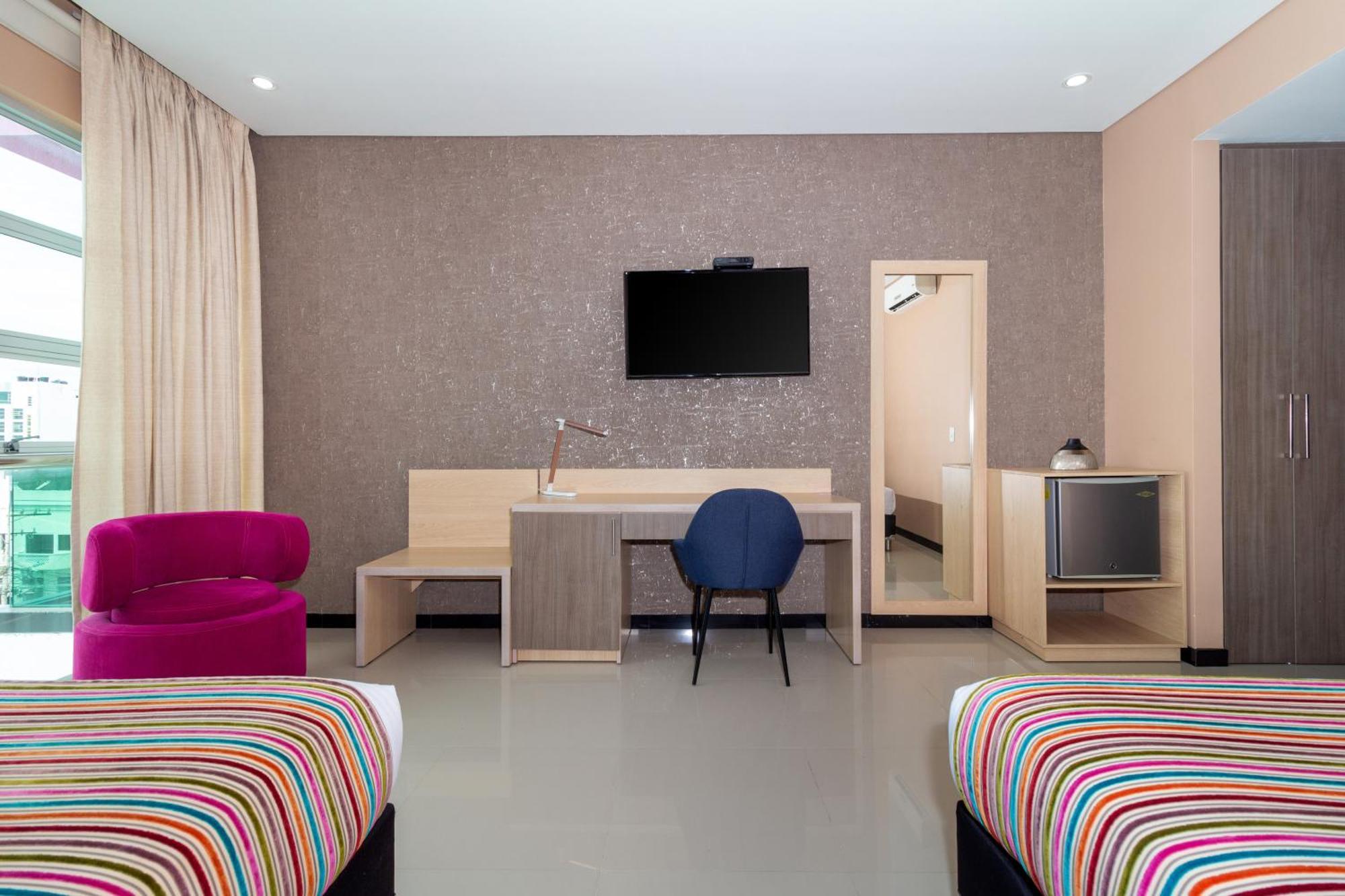 Hotel Baroca Montería Eksteriør billede
