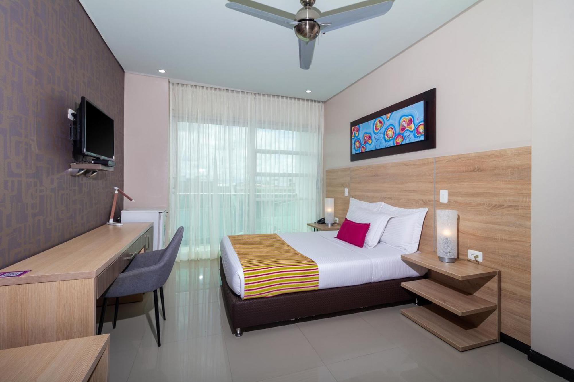 Hotel Baroca Montería Eksteriør billede