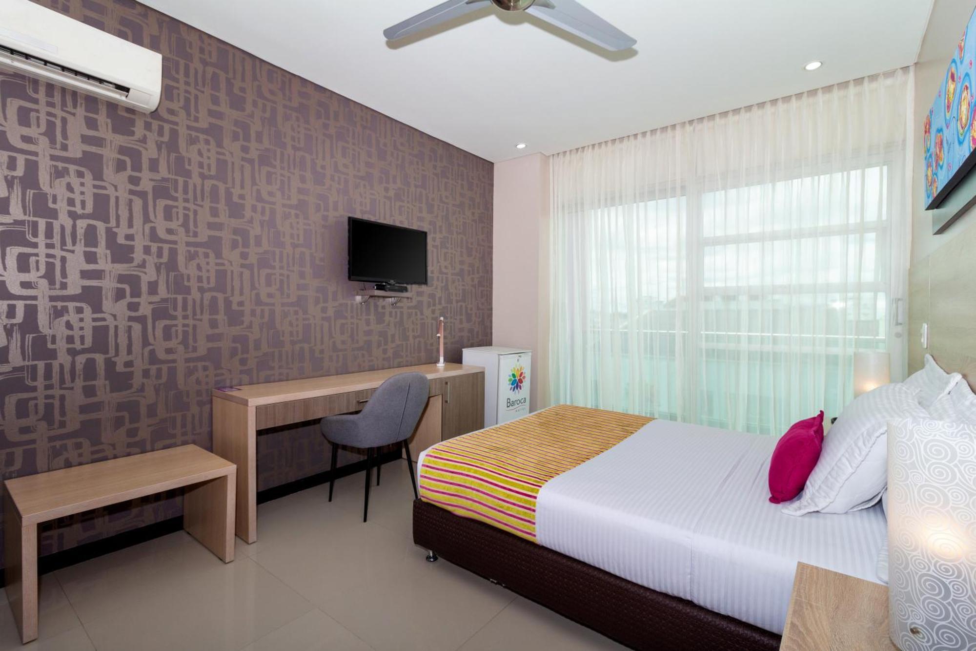 Hotel Baroca Montería Eksteriør billede